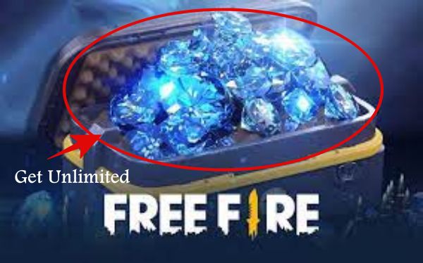 Unlimited Free Fire Diamonds