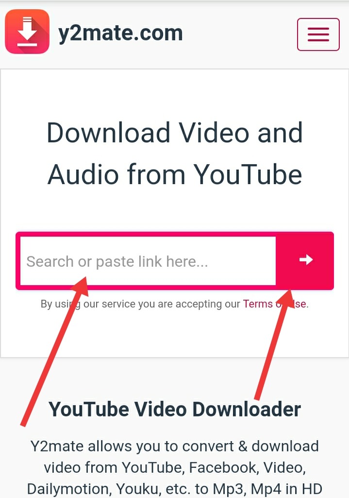 Y2Mate YouTube Video Downloader- Download Audio, Video In HD Quality.