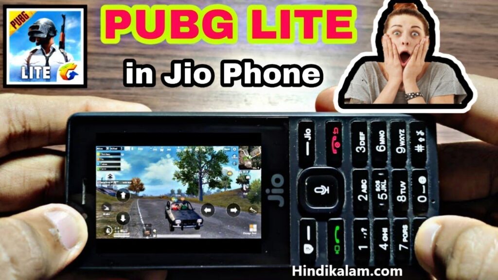 पब्जी गेम डाउनलोड जियो फोन में? PUBG game download in jio phone?