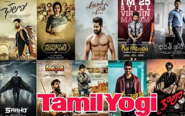 Tamilyogi 2022- Download All Tamil Movies In HD. 
