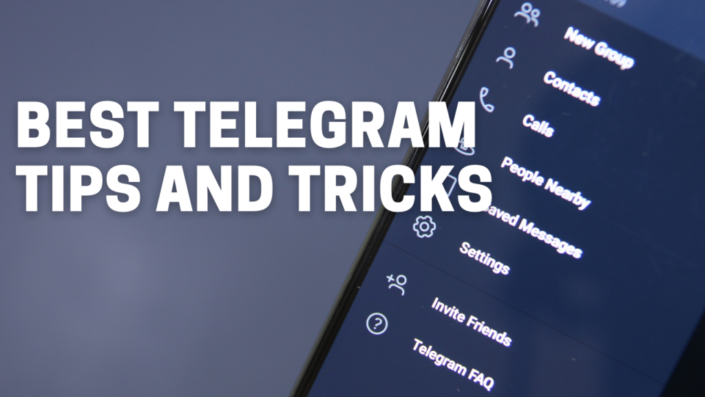 Best Telegram tips and tricks  